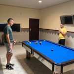TORNEIO DE BILHAR 2026