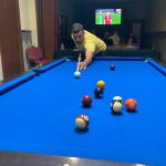 TORNEIO DE BILHAR 2026